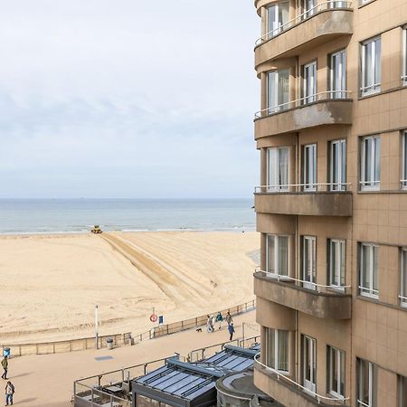 Ferienwohnung Miramar - Garage Available Ostende Exterior foto